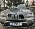 Серый БМВ Х3, объемом двигателя 2 л и пробегом 205 тыс. км за 19500 $, фото 40 на Automoto.ua