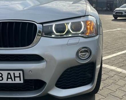 Сірий БМВ Х3, об'ємом двигуна 2 л та пробігом 175 тис. км за 20200 $, фото 8 на Automoto.ua