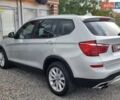 Серый БМВ Х3, объемом двигателя 2 л и пробегом 217 тыс. км за 14900 $, фото 27 на Automoto.ua