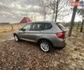 Серый БМВ Х3, объемом двигателя 2 л и пробегом 205 тыс. км за 19500 $, фото 31 на Automoto.ua