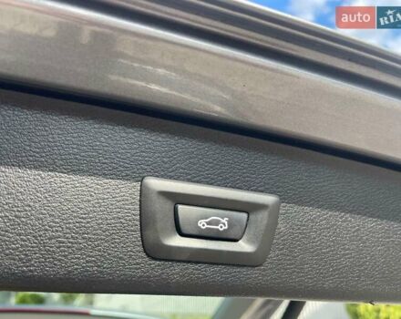 Сірий БМВ Х3, об'ємом двигуна 2 л та пробігом 121 тис. км за 19950 $, фото 14 на Automoto.ua