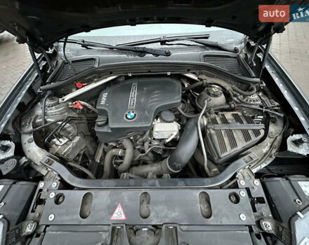 Сірий БМВ Х3, об'ємом двигуна 2 л та пробігом 163 тис. км за 17500 $, фото 67 на Automoto.ua