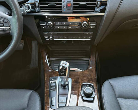 Сірий БМВ Х3, об'ємом двигуна 2 л та пробігом 150 тис. км за 20000 $, фото 23 на Automoto.ua