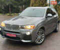 Сірий БМВ Х3, об'ємом двигуна 2 л та пробігом 163 тис. км за 17500 $, фото 2 на Automoto.ua