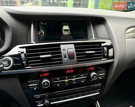 Серый БМВ Х3, объемом двигателя 2.99 л и пробегом 217 тыс. км за 20990 $, фото 21 на Automoto.ua