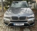 Серый БМВ Х3, объемом двигателя 2 л и пробегом 205 тыс. км за 19500 $, фото 2 на Automoto.ua