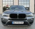 Серый БМВ Х3, объемом двигателя 2 л и пробегом 152 тыс. км за 17300 $, фото 1 на Automoto.ua
