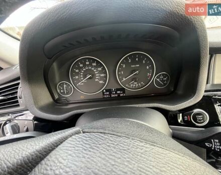 Серый БМВ Х3, объемом двигателя 2 л и пробегом 205 тыс. км за 19500 $, фото 48 на Automoto.ua