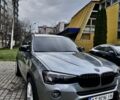 Серый БМВ Х3, объемом двигателя 2 л и пробегом 237 тыс. км за 17500 $, фото 3 на Automoto.ua