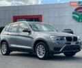 Сірий БМВ Х3, об'ємом двигуна 2 л та пробігом 121 тис. км за 19950 $, фото 3 на Automoto.ua