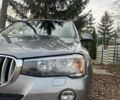 Серый БМВ Х3, объемом двигателя 2 л и пробегом 205 тыс. км за 19500 $, фото 39 на Automoto.ua