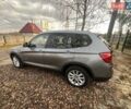 Серый БМВ Х3, объемом двигателя 2 л и пробегом 205 тыс. км за 19500 $, фото 32 на Automoto.ua