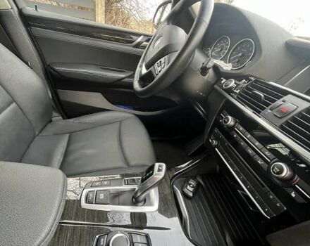 Серый БМВ Х3, объемом двигателя 2 л и пробегом 205 тыс. км за 19500 $, фото 68 на Automoto.ua