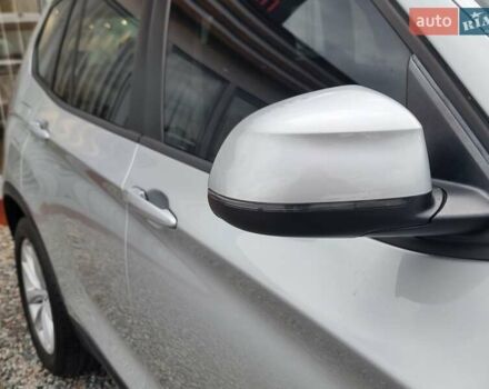 Серый БМВ Х3, объемом двигателя 2 л и пробегом 217 тыс. км за 14900 $, фото 14 на Automoto.ua