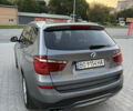 Серый БМВ Х3, объемом двигателя 2 л и пробегом 152 тыс. км за 17300 $, фото 12 на Automoto.ua