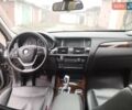 Серый БМВ Х3, объемом двигателя 2 л и пробегом 198 тыс. км за 14100 $, фото 12 на Automoto.ua
