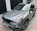 Серый БМВ Х3, объемом двигателя 2 л и пробегом 250 тыс. км за 12545 $, фото 1 на Automoto.ua