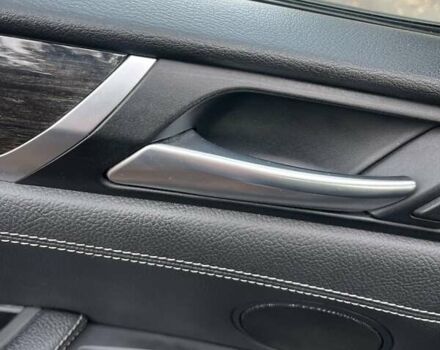 Серый БМВ Х3, объемом двигателя 2 л и пробегом 205 тыс. км за 19500 $, фото 44 на Automoto.ua