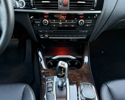 Серый БМВ Х3, объемом двигателя 2 л и пробегом 152 тыс. км за 17300 $, фото 28 на Automoto.ua