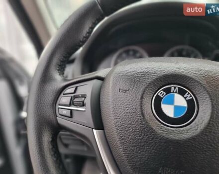 Серый БМВ Х3, объемом двигателя 2 л и пробегом 217 тыс. км за 14900 $, фото 43 на Automoto.ua