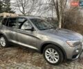 Серый БМВ Х3, объемом двигателя 2 л и пробегом 205 тыс. км за 19500 $, фото 7 на Automoto.ua