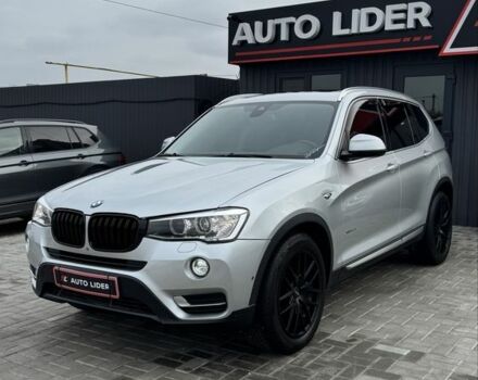 Серый БМВ Х3, объемом двигателя 2 л и пробегом 148 тыс. км за 17000 $, фото 8 на Automoto.ua