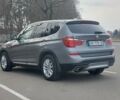 Сірий БМВ Х3, об'ємом двигуна 2 л та пробігом 138 тис. км за 26100 $, фото 13 на Automoto.ua