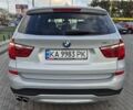 Серый БМВ Х3, объемом двигателя 2.99 л и пробегом 210 тыс. км за 22000 $, фото 4 на Automoto.ua