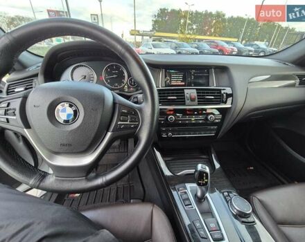 Серый БМВ Х3, объемом двигателя 2.99 л и пробегом 210 тыс. км за 22000 $, фото 15 на Automoto.ua