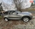 Серый БМВ Х3, объемом двигателя 2 л и пробегом 205 тыс. км за 19500 $, фото 11 на Automoto.ua