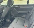 Серый БМВ Х3, объемом двигателя 2 л и пробегом 78 тыс. км за 5100 $, фото 14 на Automoto.ua