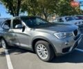 БМВ Х3 2016 в Днепре (Днепропетровске) на Automoto.ua Серый БМВ Х3, объемом двигателя 2 л и пробегом 228 тыс. км за 25500 $, фото 1 на Automoto.ua