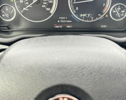 Серый БМВ Х3, объемом двигателя 2 л и пробегом 148 тыс. км за 17000 $, фото 12 на Automoto.ua