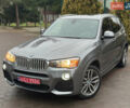 Сірий БМВ Х3, об'ємом двигуна 2 л та пробігом 163 тис. км за 17500 $, фото 5 на Automoto.ua
