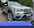 Сірий БМВ Х3, об'ємом двигуна 2 л та пробігом 230 тис. км за 17500 $, фото 1 на Automoto.ua