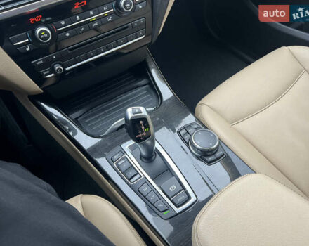 Серый БМВ Х3, объемом двигателя 2 л и пробегом 178 тыс. км за 21800 $, фото 27 на Automoto.ua