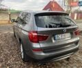Серый БМВ Х3, объемом двигателя 2 л и пробегом 205 тыс. км за 19500 $, фото 28 на Automoto.ua