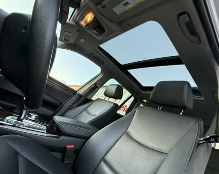 Серый БМВ Х3, объемом двигателя 2 л и пробегом 152 тыс. км за 17300 $, фото 30 на Automoto.ua