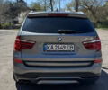 Сірий БМВ Х3, об'ємом двигуна 2 л та пробігом 108 тис. км за 21600 $, фото 8 на Automoto.ua