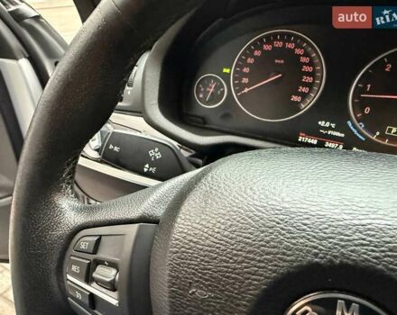 Серый БМВ Х3, объемом двигателя 2.99 л и пробегом 217 тыс. км за 20990 $, фото 16 на Automoto.ua