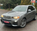 Сірий БМВ Х3, об'ємом двигуна 2 л та пробігом 163 тис. км за 17500 $, фото 1 на Automoto.ua