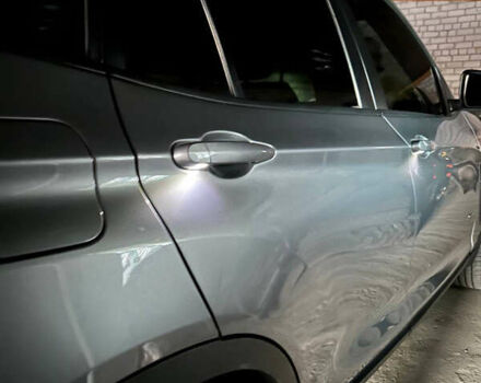 Сірий БМВ Х3, об'ємом двигуна 2 л та пробігом 150 тис. км за 20000 $, фото 29 на Automoto.ua