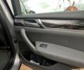 Серый БМВ Х3, объемом двигателя 2 л и пробегом 205 тыс. км за 19500 $, фото 61 на Automoto.ua