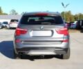 Серый БМВ Х3, объемом двигателя 2 л и пробегом 76 тыс. км за 20000 $, фото 5 на Automoto.ua