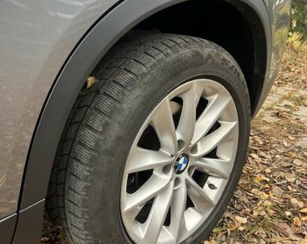 Серый БМВ Х3, объемом двигателя 2 л и пробегом 205 тыс. км за 19500 $, фото 79 на Automoto.ua