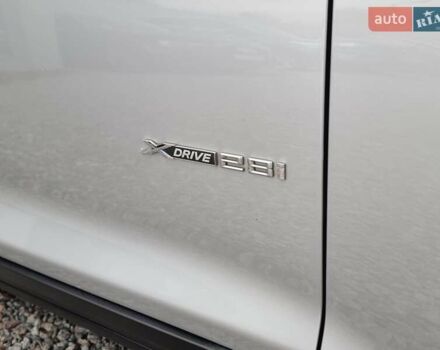 Серый БМВ Х3, объемом двигателя 2 л и пробегом 217 тыс. км за 14900 $, фото 13 на Automoto.ua