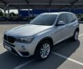 Серый БМВ Х3, объемом двигателя 2 л и пробегом 135 тыс. км за 23900 $, фото 1 на Automoto.ua