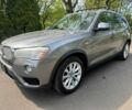 Сірий БМВ Х3, об'ємом двигуна 2 л та пробігом 95 тис. км за 4509 $, фото 1 на Automoto.ua
