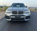 Серый БМВ Х3, объемом двигателя 2 л и пробегом 70 тыс. км за 4000 $, фото 1 на Automoto.ua
