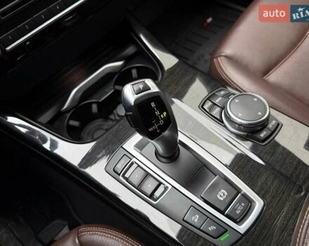 Серый БМВ Х3, объемом двигателя 2.99 л и пробегом 217 тыс. км за 20990 $, фото 22 на Automoto.ua